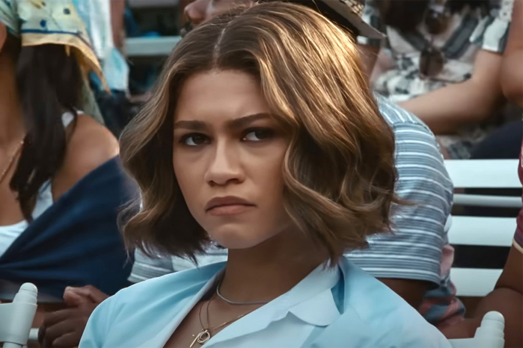 CHALLENGERS, Zendaya, 2024. © MGM /Courtesy Everett Collection