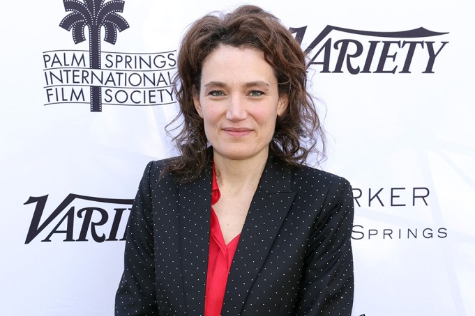 PALM SPRINGS, CALIFORNIA - JANUARY 04: Coralie Fargeat attends Variety presents The Creative Impact Awards and 10 Directors To Watch Brunch at Parker Palm Springs on January 04, 2025 in Palm Springs, California.  (Photo by Kevin Winter/Getty Images)