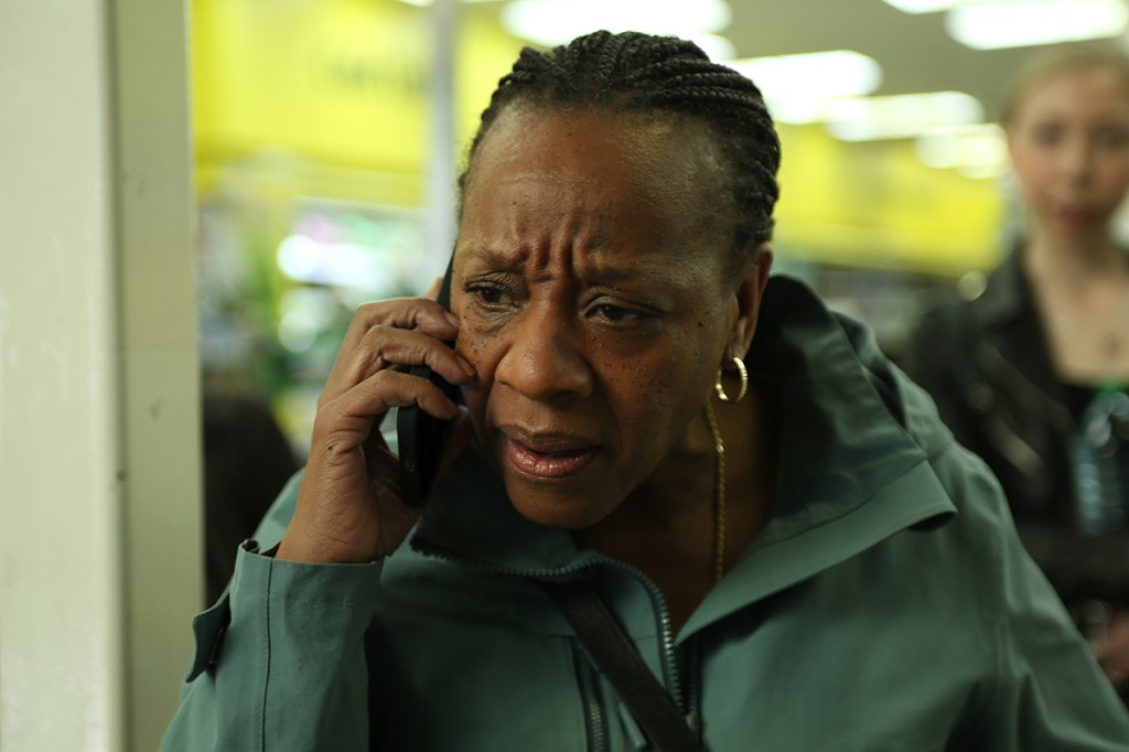 HARD TRUTHS (2024)
Marianne Jean-Baptiste
Courtesy of Simon Mein/Copyright Thin Man Films Ltd