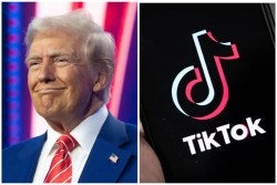 Donald Trump, TikTok