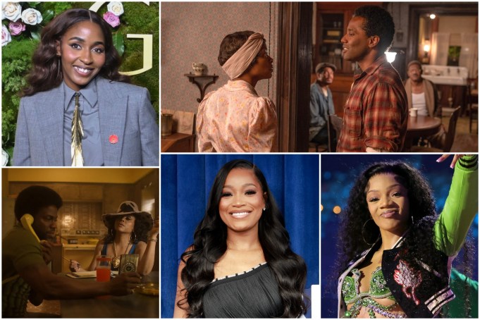 NAACP Image Award Nominees