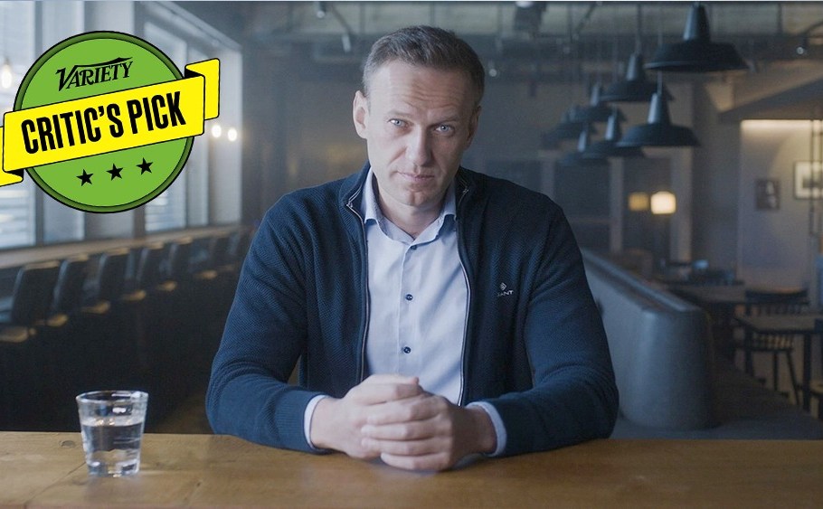 Navalny - Film - Review - Critic's Pick