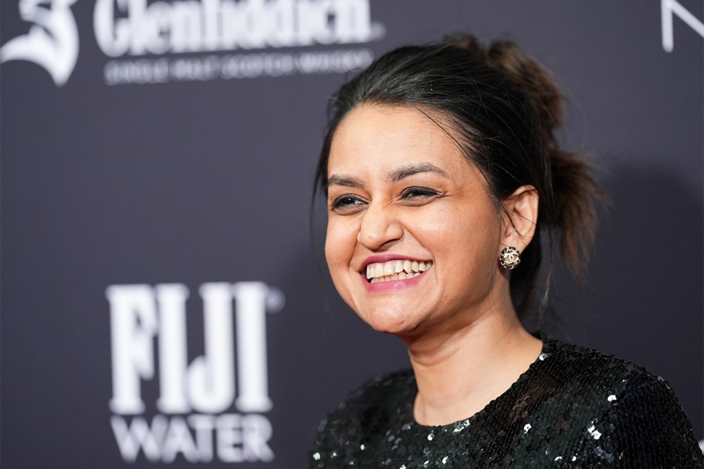 Payal Kapadia at TIME100 Next held at Current at Pier 59 on October 09, 2024 in New York, New York. (Photo by John Nacion/Variety via Getty Images)