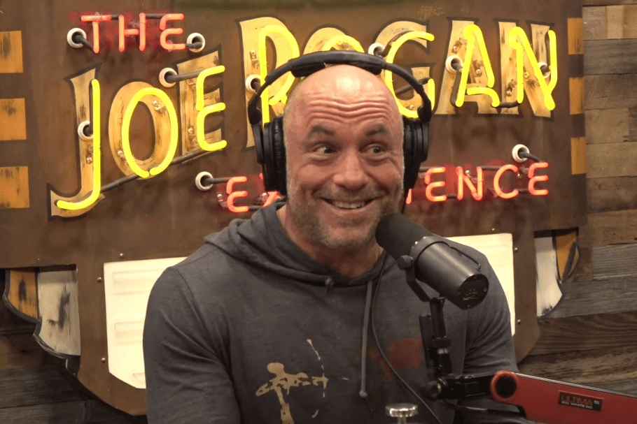 Joe Rogan Green Room Playlist Spotify