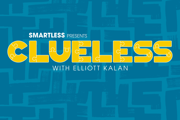 SmartLess Media - ClueLess Podcast